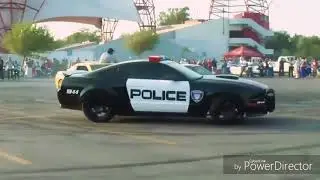 Police Car Drifting  Грибы  Копы Remix