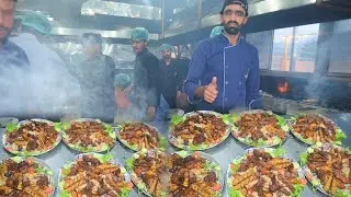 Quetta Foods | Quetta Food Club | Famous Restaurant in Quetta