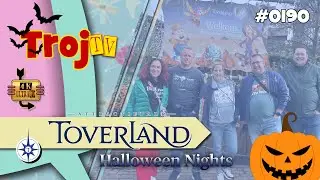 Toverland Halloween Night - #190