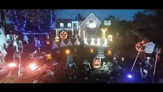 HALLOWEEN 2025 - Allo, Allo Halloween ! - A & J-M VERSINI
