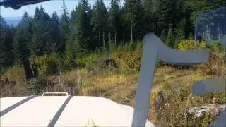 M923A2 Hill climb