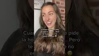 TE AMO, LATAM&hellip; Pero uno s&iacute; queda traumado 😅 #comedia #latina #latam #europa #viajar #espa&ntilde;ol