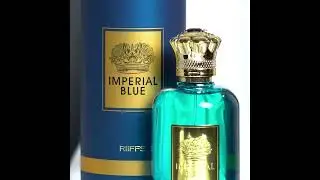 Imperial blue by RiiFFS PARFUMS  #importedperfumes #fragranceofmylife #fragrance #perfume