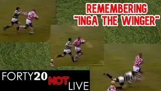 Forty20 TV: Remembering Va'aiga Tuigamala - 