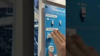New USB stick perfect for Home Assistant users coming from Aeotec #ces2025 #smarthome #homeassistant