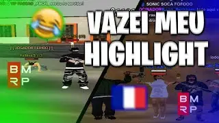 HIGHLIGHT SAMP  | BMRP EP 3