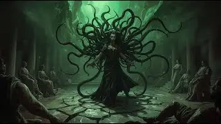 Medusa: The Cursed Gorgon | Beauty Turned to Horror (Greek Myth)