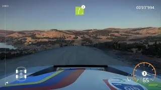 WRC Gen top 2000 with wheel