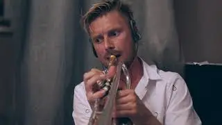 I Can't Get Started With You (trumpet) Max Perov