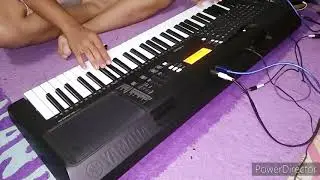 Style Dangdut Yamaha Psr e363