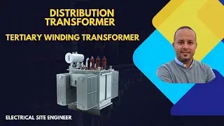 Tertiary Winding Transformer