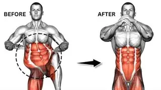 Cut Belly Fat: Burn Stubborn Fat, Sculpt a Flat & Strong Core 🔥