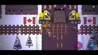 Beating Death road to Canada!/The end of the Death Road