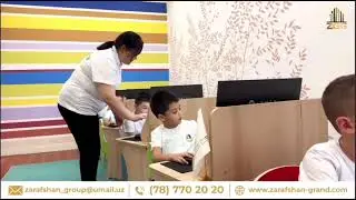 ZARAFSHAN GOLDEN GROUP