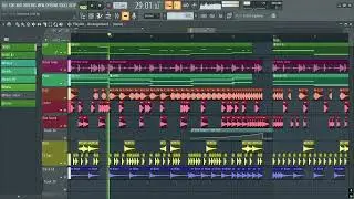 Grimy Drum and Bass wit da ping snare type thing