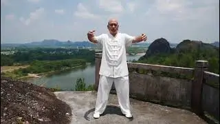 Hui Yang Gong Practice (回陽功鍛鍊)