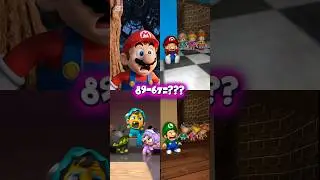 Baby Mario is Done 😅 #roblox #mario #comedy #supermario #coffindance #supermariobros #yoshi #funny