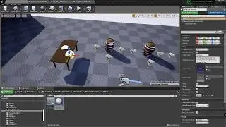 Shadowplains Chateau Game dev