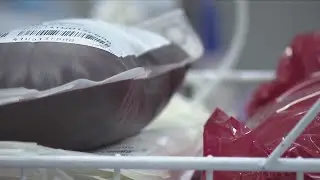 Local hospitals urge Type O blood donations as demand rises