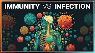 Immunity VS Infection | What happens after infection ? VCanAnimate Production