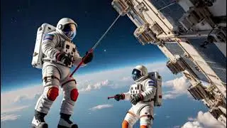 International Space Station Documentary | Amazing Facts About ISS in Urdu l Amazing Facts