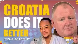 Foreigner Reacts To 10 Things Croatia Does Better Than Anywhere Else.