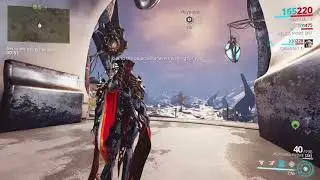 Warframe: Range advantage