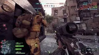 Battlefield 6 Siege of Cairo Conquest Gameplay (No Commentary)