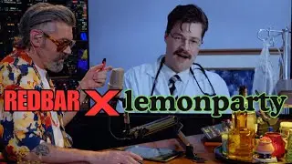 REDBAR REACTS | LEMONPARTY #redbar #comedypodcastclips  #benavery