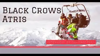 Black Crows Atris 2022 Ski Test Review by Winter Insight