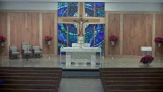 6:30 am Weekday Holy Mass - 1/12/2026