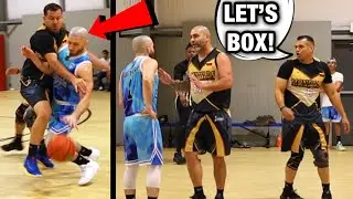 PHYSICAL Team Went TOO FAR! (WE&rsquo;RE DONE)