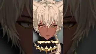 YA'LL DIDN'T SEE NOTHIN' CHAT- #vtuber