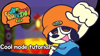 Funk-Town Rappin': Cool mode tutorial