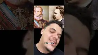 o dia que NIETZSCHE e DOM PEDRO II se CONHECERAM