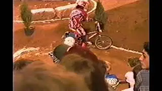 BMX KING OF DIRT - KOD Qualifying ABA Grands 1995