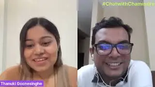 A chat on Responsible Usage of Technology and its impact to Humanity with Thanuki Goonesinghe
