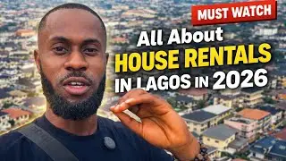 All you need to know about House Rentals in Lagos in 2026.. Before you rent in Lagos, Watch this.