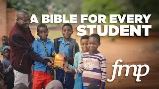 Bible Distribution in Malawi | Foursquare Missions Press