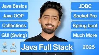 Java Full Stack Development  Course in Hindi  