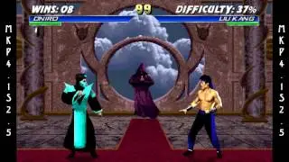MKP 4.1 season 2.5 - Oniro playthrough