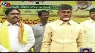 TDP BJP Continue Discussions on Alliance