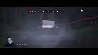 Assetto Corsa Rally à Saverne sous la pluie en Alfa 1300 gta ! C est beau la pluie !