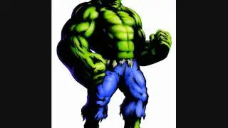 MVC3 Voice Clips - Hulk