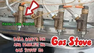 Paano Mag Palit Ng Igniter Switch Gas Stove Stock Up. paano mag palit ng pihitan ng gas stove