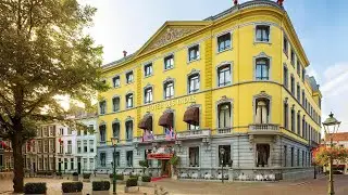 Hotel Des Indes The Hague, Netherlands | Sita Hotel Gallery