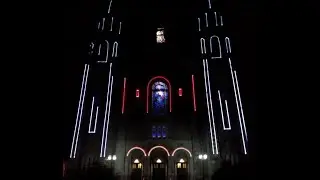 &Eacute;glise des Saints Anges Gardiens - LaserTech Canada