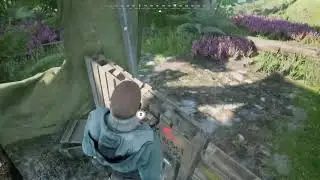 Vigor gameplay part 1