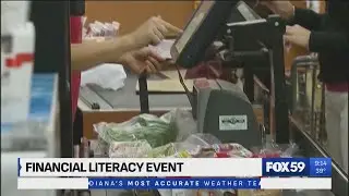 Financial Literacy Event in Broad Ripple