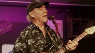 Brad Parker at The Palms, Bo Diddley